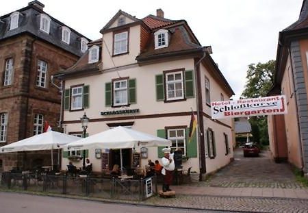 Hotel Restaurant Zum Hollaender Hof Abádszalók ภายนอก รูปภาพ